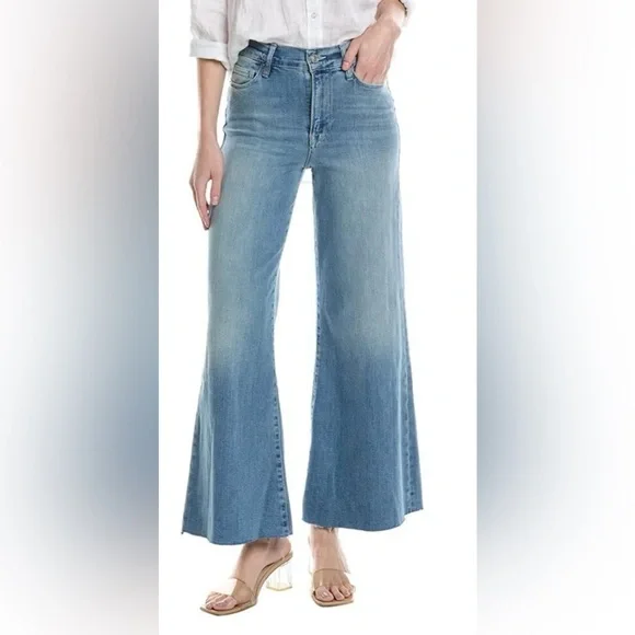 Frame Le Palazzo jeans. Size 25. Great condition and very flattering! - Picture 2 of 9